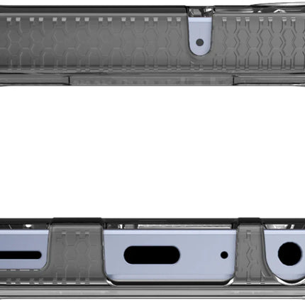 Itskins Level 2 Spectrumclear_R For Samsung Galaxy A25 5G Smoke