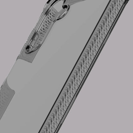 Itskins Level 2 Spectrumclear_R For Samsung Galaxy A25 5G Smoke