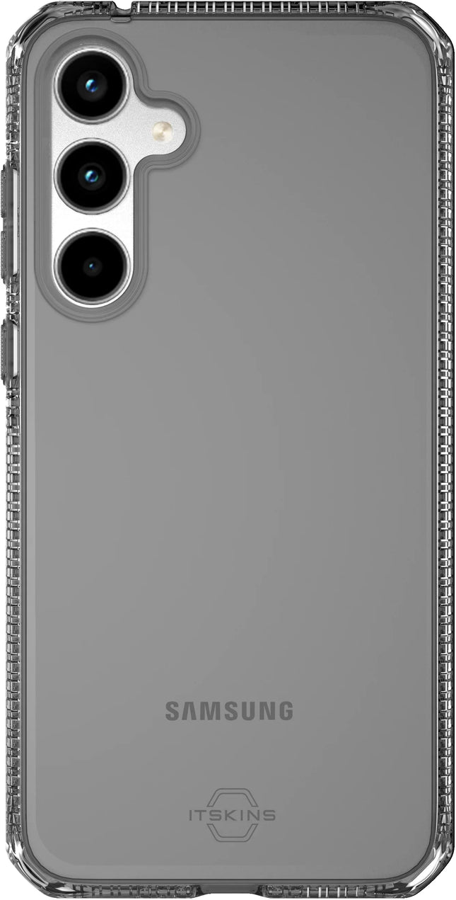 Itskins Level 2 Spectrumclear_R For Samsung Galaxy A35 5G Smoke