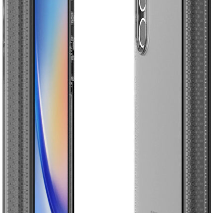Itskins Level 2 Spectrumclear_R For Samsung Galaxy A35 5G Smoke