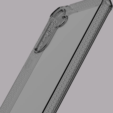 Itskins Level 2 Spectrumclear_R For Samsung Galaxy A55 5G Smoke