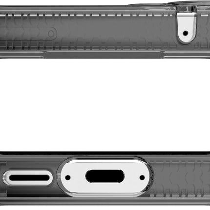 Itskins Level 2 Spectrumclear_R For Samsung Galaxy A55 5G Smoke