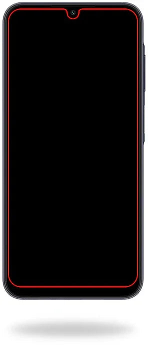 Mobilize Glass Screen Protector Samsung Galaxy A25 5G