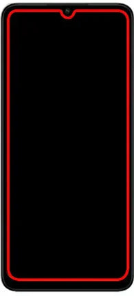 Mobilize Glass Screen Protector Xiaomi Redmi 13C 4G/5G