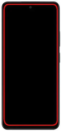 Mobilize Glass Screen Protector Oppo A58 4G