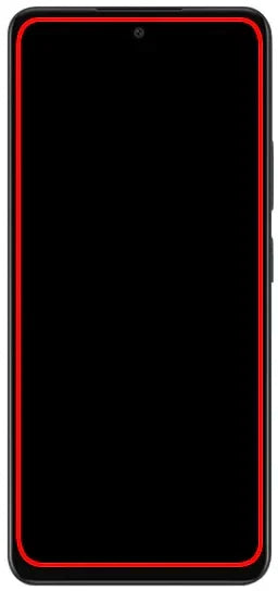 Mobilize Glass Screen Protector Oppo A58 4G