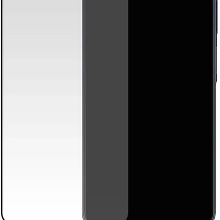 Mobilize Glass Screen Protector - Black Frame - Samsung Galaxy A25 5G