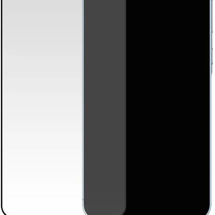 Mobilize Glass Screen Protector - Black Frame - Samsung Galaxy A35 5G/A36 5G/A55 5G/A56 5G/S24 Fe/S25 Fe