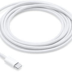 Apple Mqgh2Zm/A Apple Usb-C To Lightning Cable 2M. White
