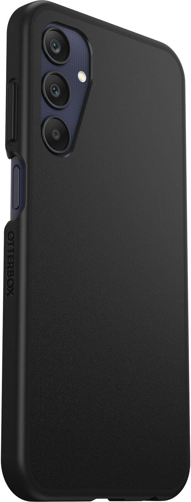 Otterbox React Series Samsung Galaxy A25 5G Black