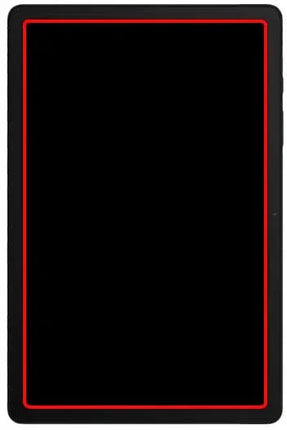 Mobilize Glass Screen Protector Samsung Galaxy Tab A9+/A11+ 11