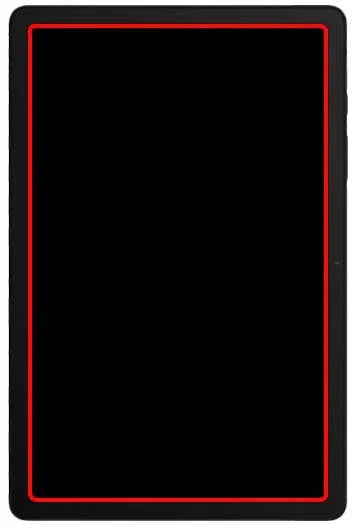 Mobilize Glass Screen Protector Samsung Galaxy Tab A9+/A11+ 11