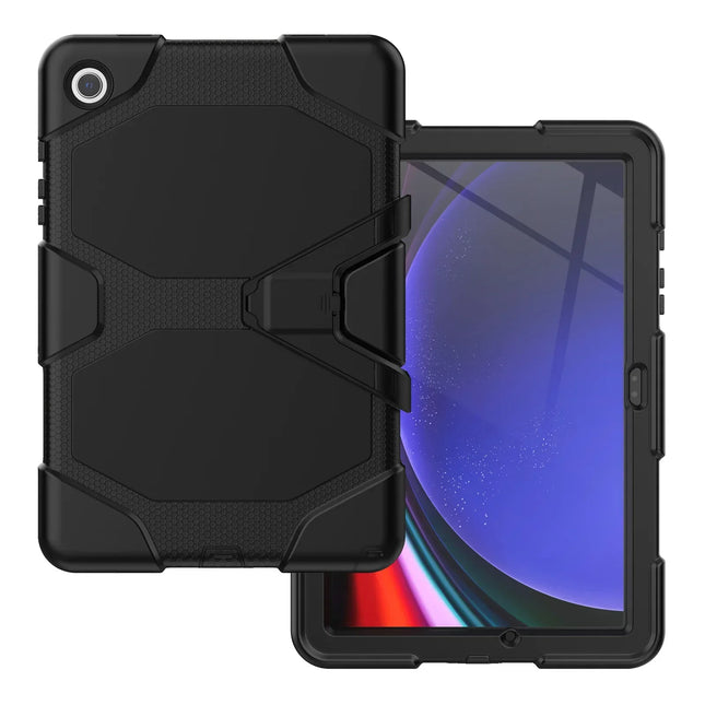 Xccess Survivor Essential Case Samsung Galaxy Tab A9+/A11+ 11 Black