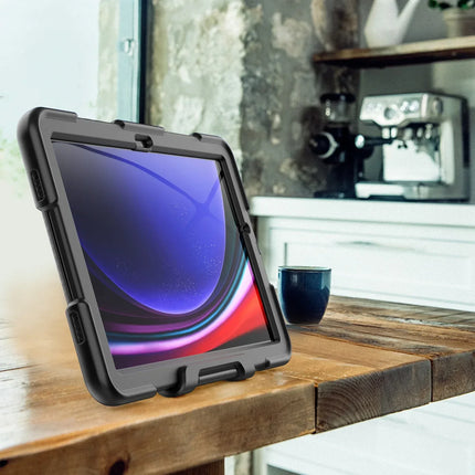 Xccess Survivor Essential Case Samsung Galaxy Tab A9+/A11+ 11 Black