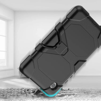 Xccess Survivor Essential Case Samsung Galaxy Tab A9+/A11+ 11 Black