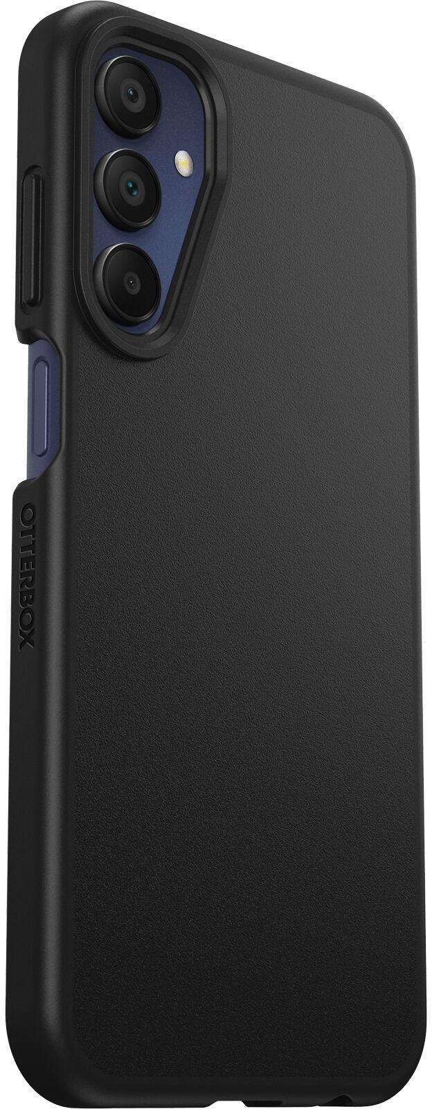 Otterbox React Series Samsung Galaxy A15 4G/5G Black