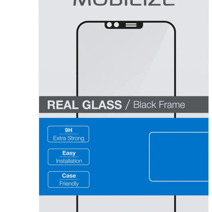 Mobilize Edge-To-Edge Glass Screen Protector Oneplus 12 Edge Glue