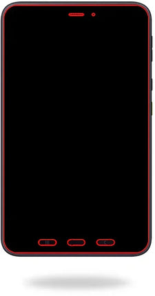Mobilize Glass Screen Protector Samsung Galaxy Tab Active5 8.0