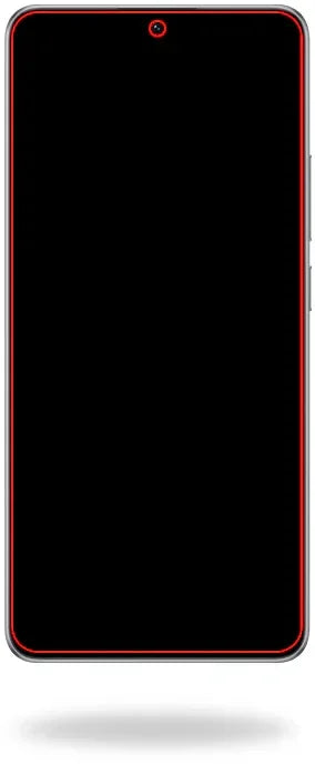 Mobilize Glass Screen Protector Xiaomi Poco X6 Pro 5G
