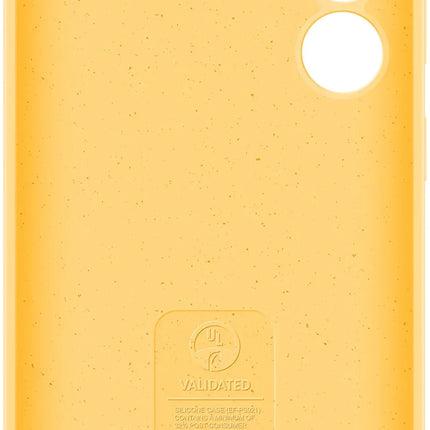 Samsung Ef-Ps921Tyegww Samsung Silicone Cover Galaxy S24 5G Yellow