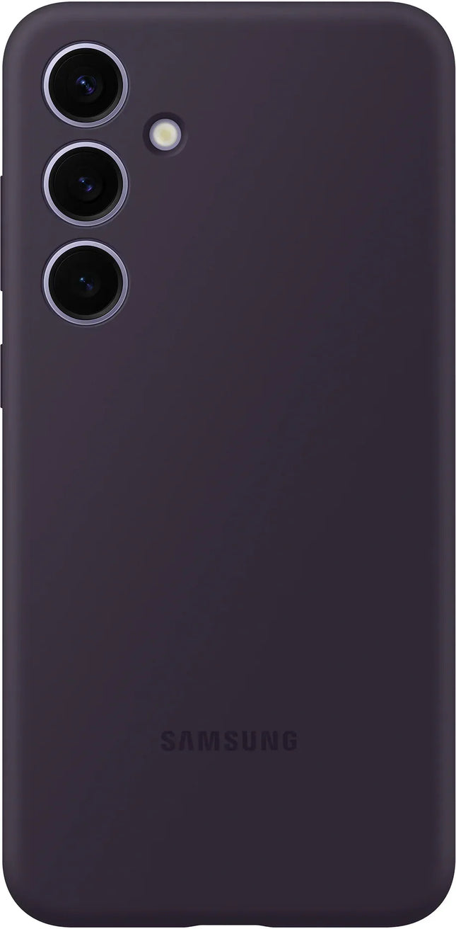 Samsung Ef-Ps926Teegww Samsung Silicone Cover Galaxy S24+ 5G Dark Violet