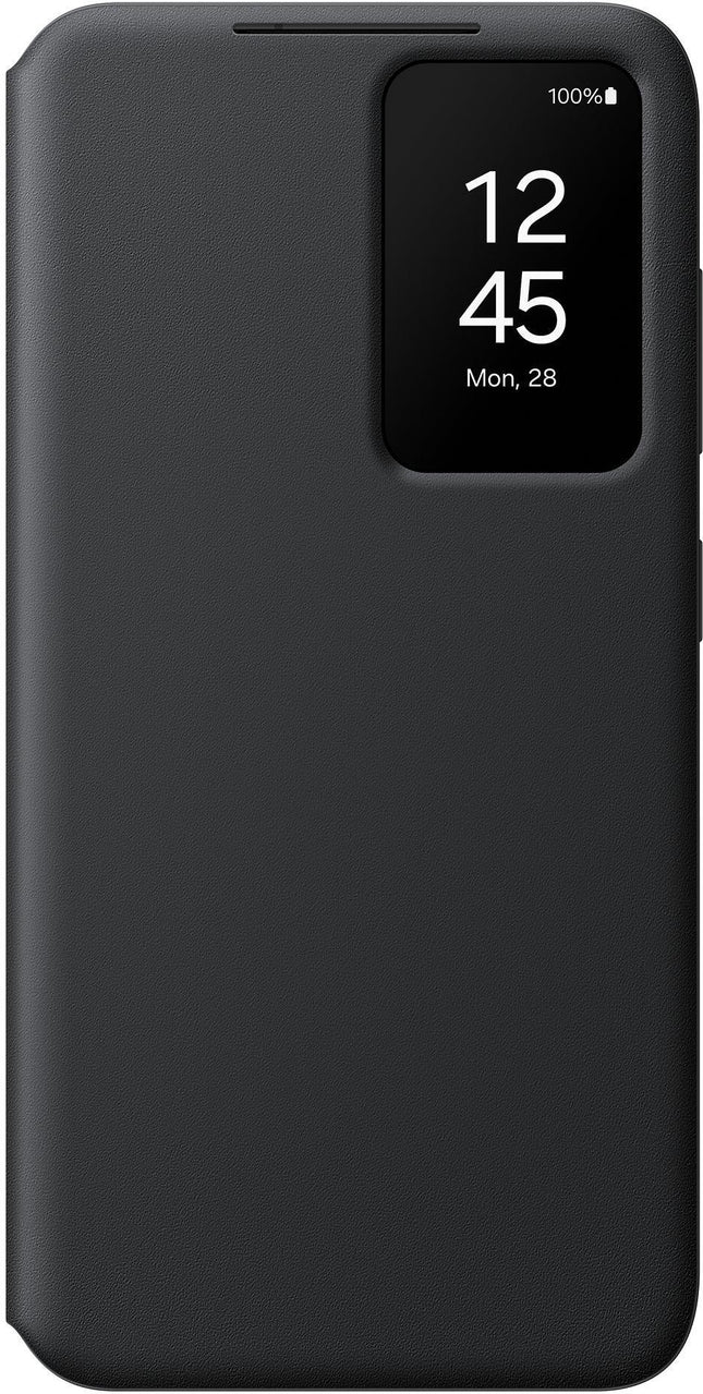 Samsung Ef-Zs921Cbegww Samsung Smart View Wallet Case Galaxy S24 5G Black