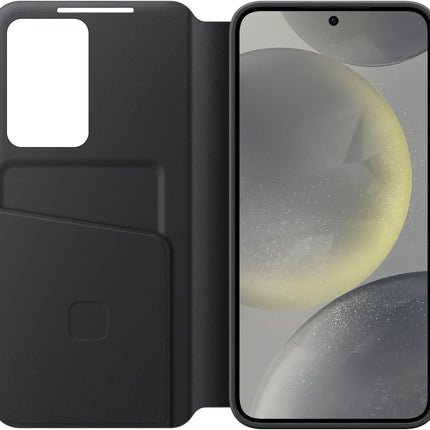 Samsung Ef-Zs921Cbegww Samsung Smart View Wallet Case Galaxy S24 5G Black