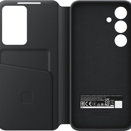 Samsung Ef-Zs921Cbegww Samsung Smart View Wallet Case Galaxy S24 5G Black