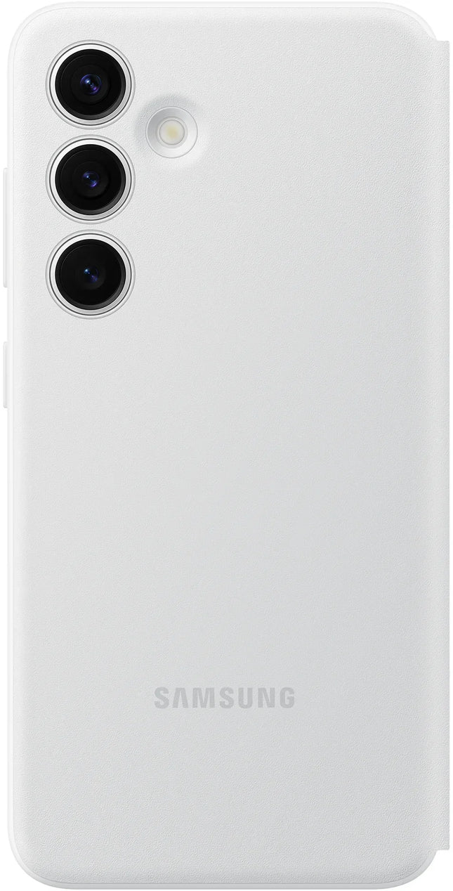 Samsung Ef-Zs921Cwegww Samsung Smart View Wallet Case Galaxy S24 5G White