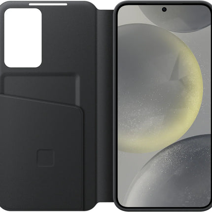 Samsung Ef-Zs926Cbegww Samsung Smart View Wallet Case Galaxy S24+ 5G Black