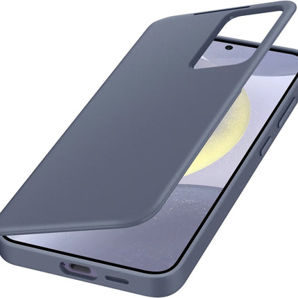 Samsung Ef-Zs926Cvegww Samsung Smart View Wallet Case Galaxy S24+ 5G Violet