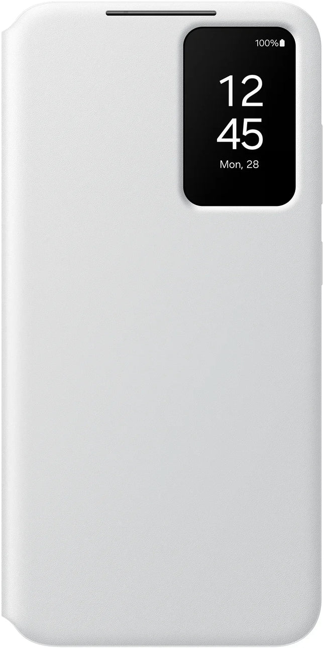 Samsung Ef-Zs926Cwegww Samsung Smart View Wallet Case Galaxy S24+ 5G White