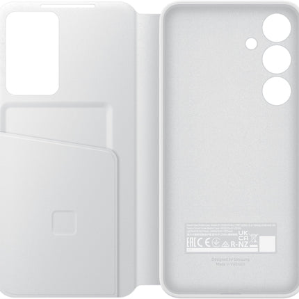 Samsung Ef-Zs926Cwegww Samsung Smart View Wallet Case Galaxy S24+ 5G White