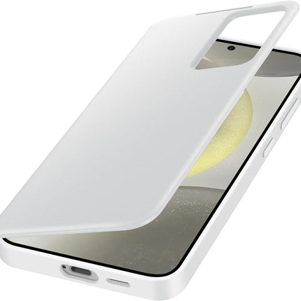 Samsung Ef-Zs926Cwegww Samsung Smart View Wallet Case Galaxy S24+ 5G White