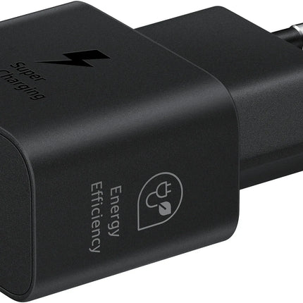 Samsung Ep-T2510Nbegeu Samsung Usb-C Pd Wall Charger 25W Black