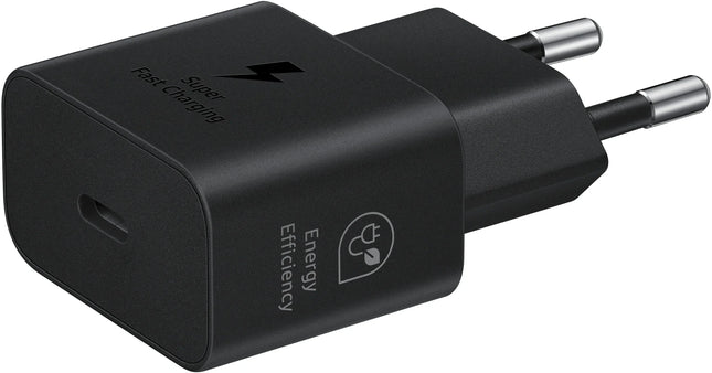 Samsung Ep-T2510Nbegeu Samsung Usb-C Pd Wall Charger 25W Black