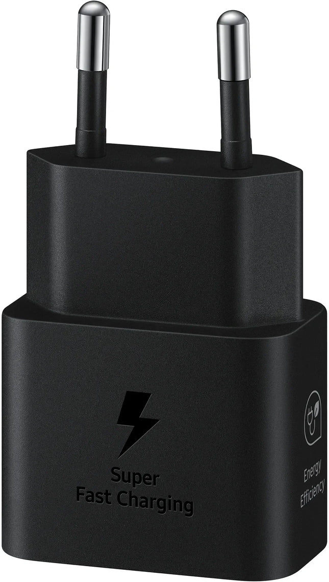 Samsung Ep-T2510Nbegeu Samsung Usb-C Pd Wall Charger 25W Black