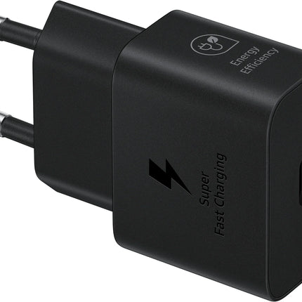 Samsung Ep-T2510Nbegeu Samsung Usb-C Pd Wall Charger 25W Black