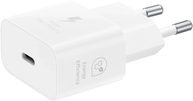 Samsung Ep-T2510Nwegeu Samsung Usb-C Pd Wall Charger 25W White