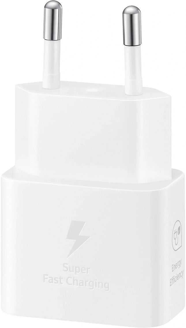 Samsung Ep-T2510Nwegeu Samsung Usb-C Pd Wall Charger 25W White