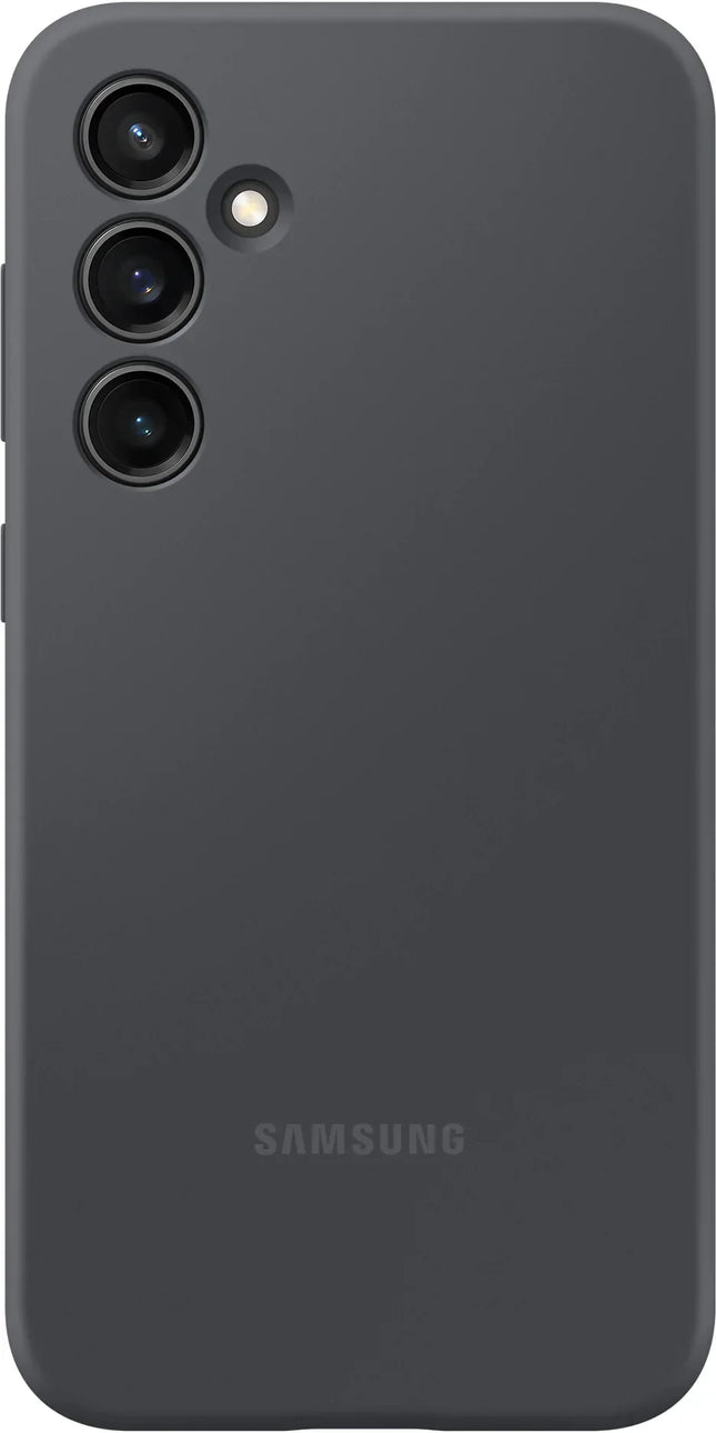 Samsung Ef-Ps711Tbegww Samsung Silicone Cover Galaxy S23 Fe 5G Graphite