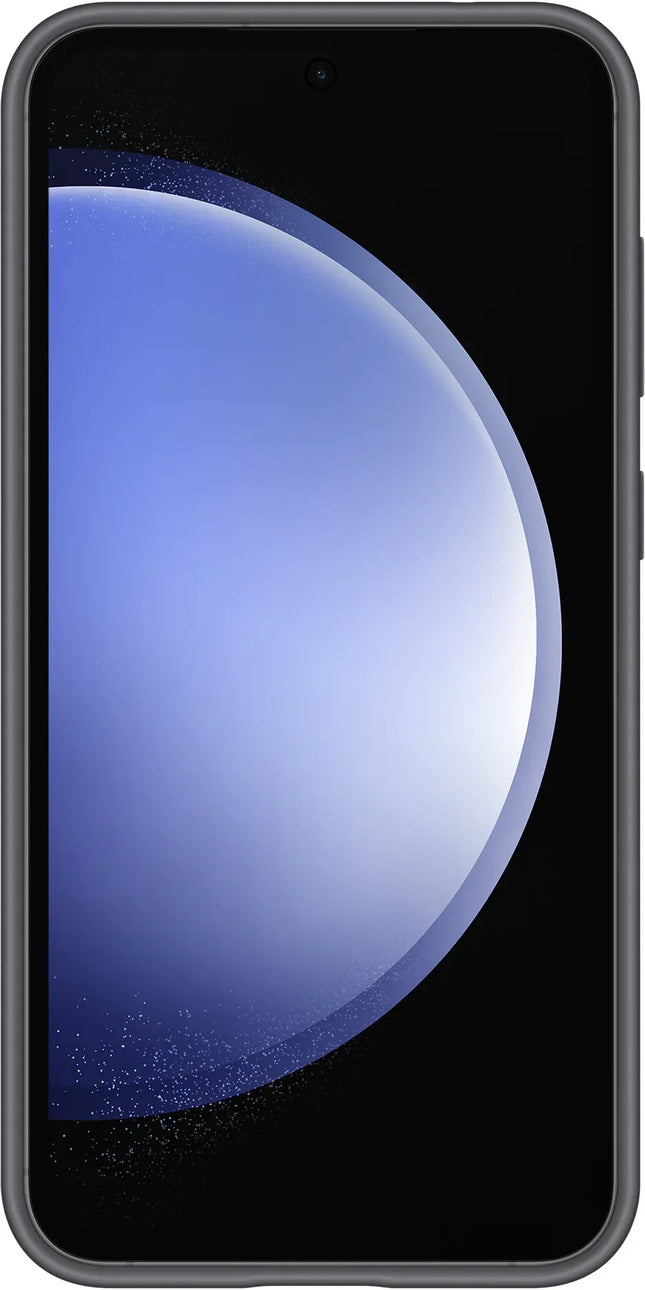 Samsung Ef-Ps711Tbegww Samsung Silicone Cover Galaxy S23 Fe 5G Graphite