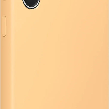 Samsung Ef-Ps711Toegww Samsung Silicone Cover Galaxy S23 Fe 5G Apricot