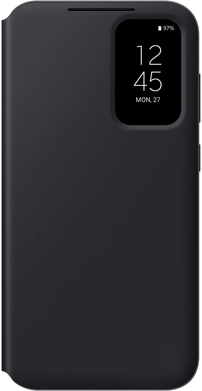 Samsung Ef-Zs711Cbegww Samsung Smart View Wallet Case Galaxy S23 Fe 5G Black