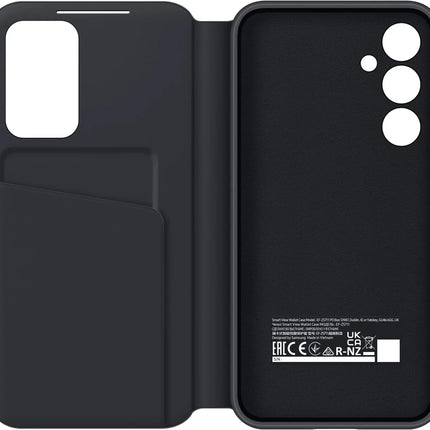 Samsung Ef-Zs711Cbegww Samsung Smart View Wallet Case Galaxy S23 Fe 5G Black