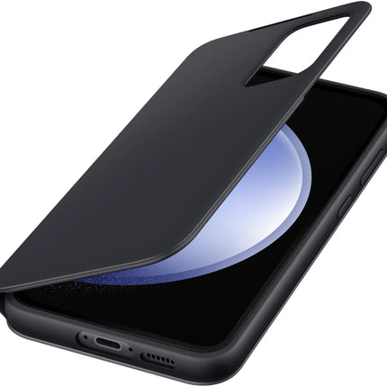 Samsung Ef-Zs711Cbegww Samsung Smart View Wallet Case Galaxy S23 Fe 5G Black