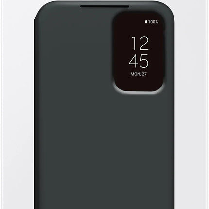 Samsung Ef-Zs711Cbegww Samsung Smart View Wallet Case Galaxy S23 Fe 5G Black