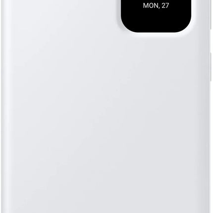 Samsung Ef-Zs711Cwegww Samsung Smart View Wallet Case Galaxy S23 Fe 5G White