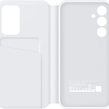Samsung Ef-Zs711Cwegww Samsung Smart View Wallet Case Galaxy S23 Fe 5G White