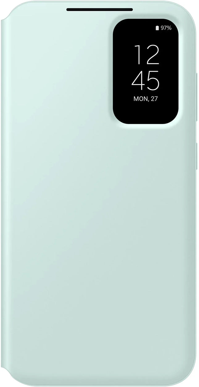 Samsung Ef-Zs711Cmegww Samsung Smart View Wallet Case Galaxy S23 Fe 5G Mint